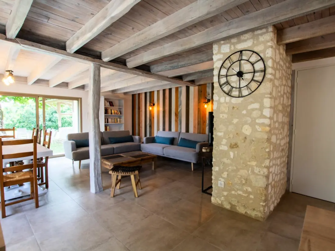 Maison de Vacances Agonac 4