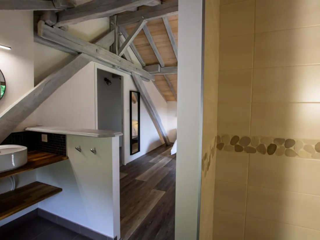 Maison de Vacances Agonac 4
