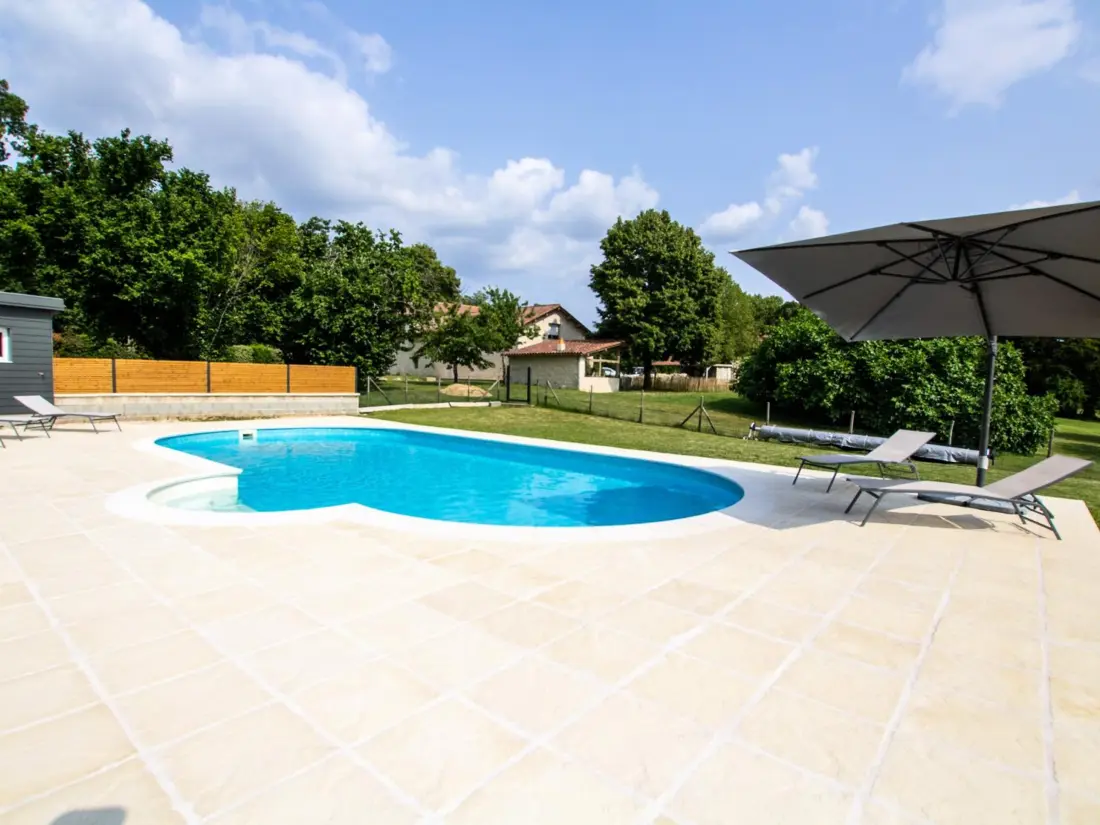 Maison de Vacances Agonac 4