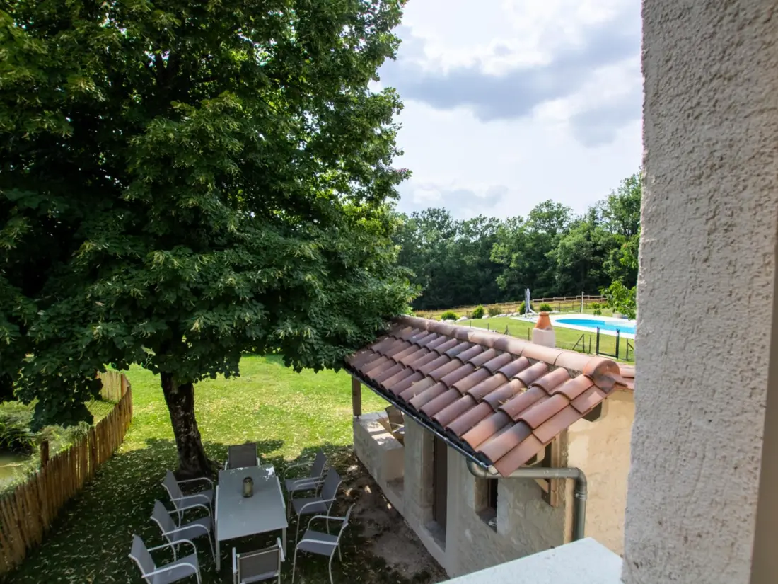 Maison de Vacances Agonac 4