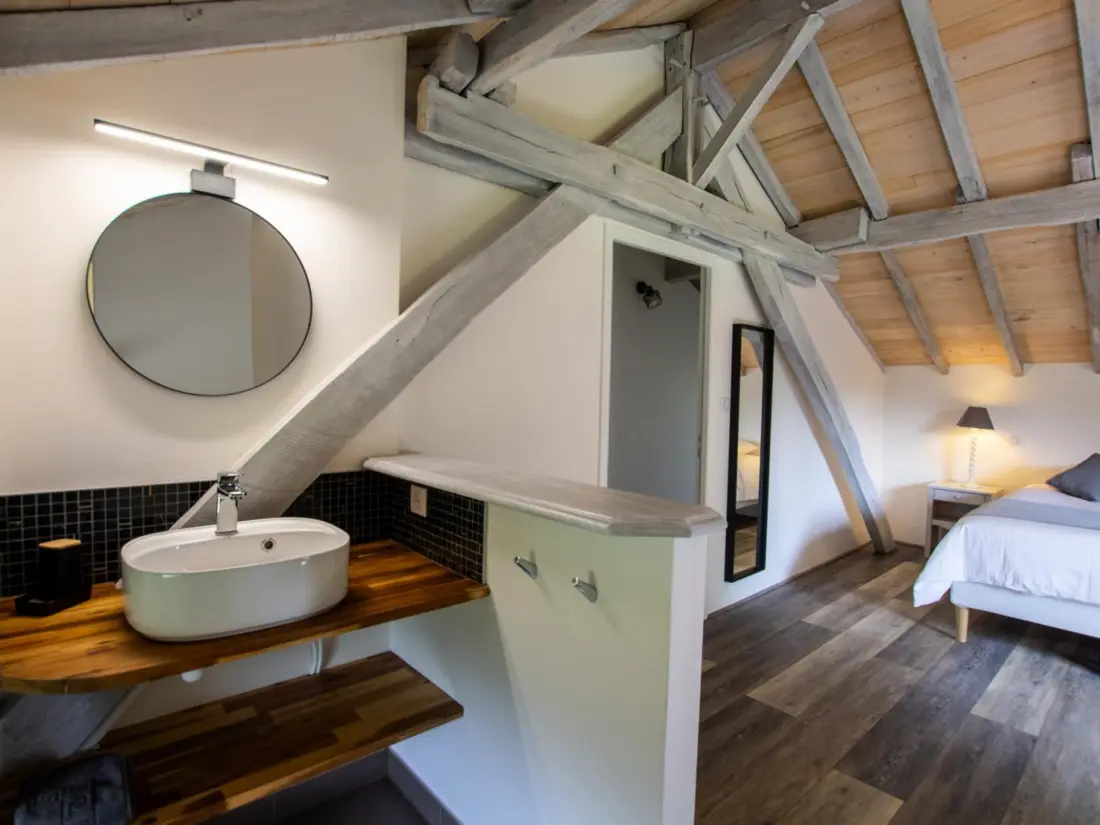 Maison de Vacances Agonac 4