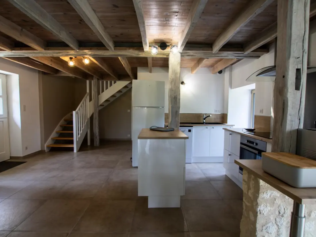 Maison de Vacances Agonac 4