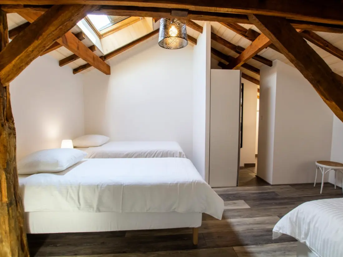 Maison de Vacances Agonac 4