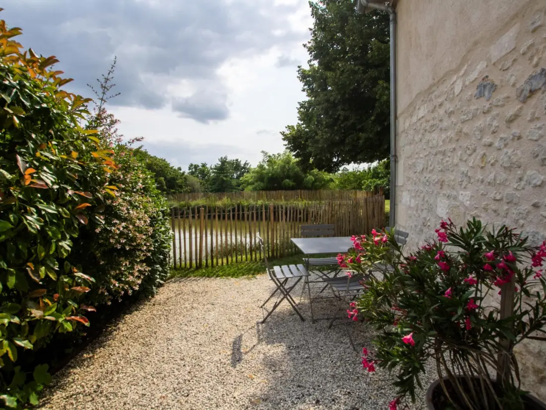 Maison de Vacances Agonac 4