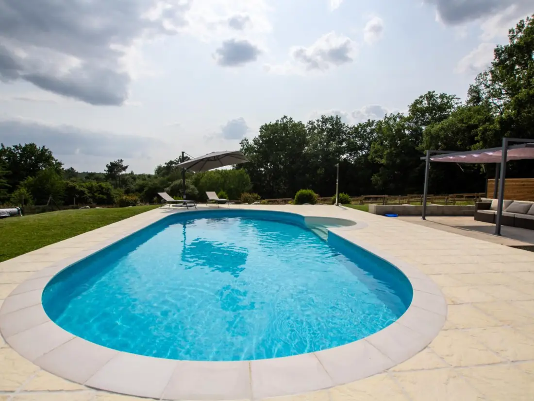 Maison de Vacances Agonac 4
