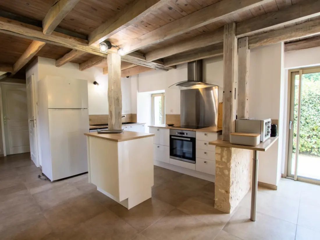 Maison de Vacances Agonac 4