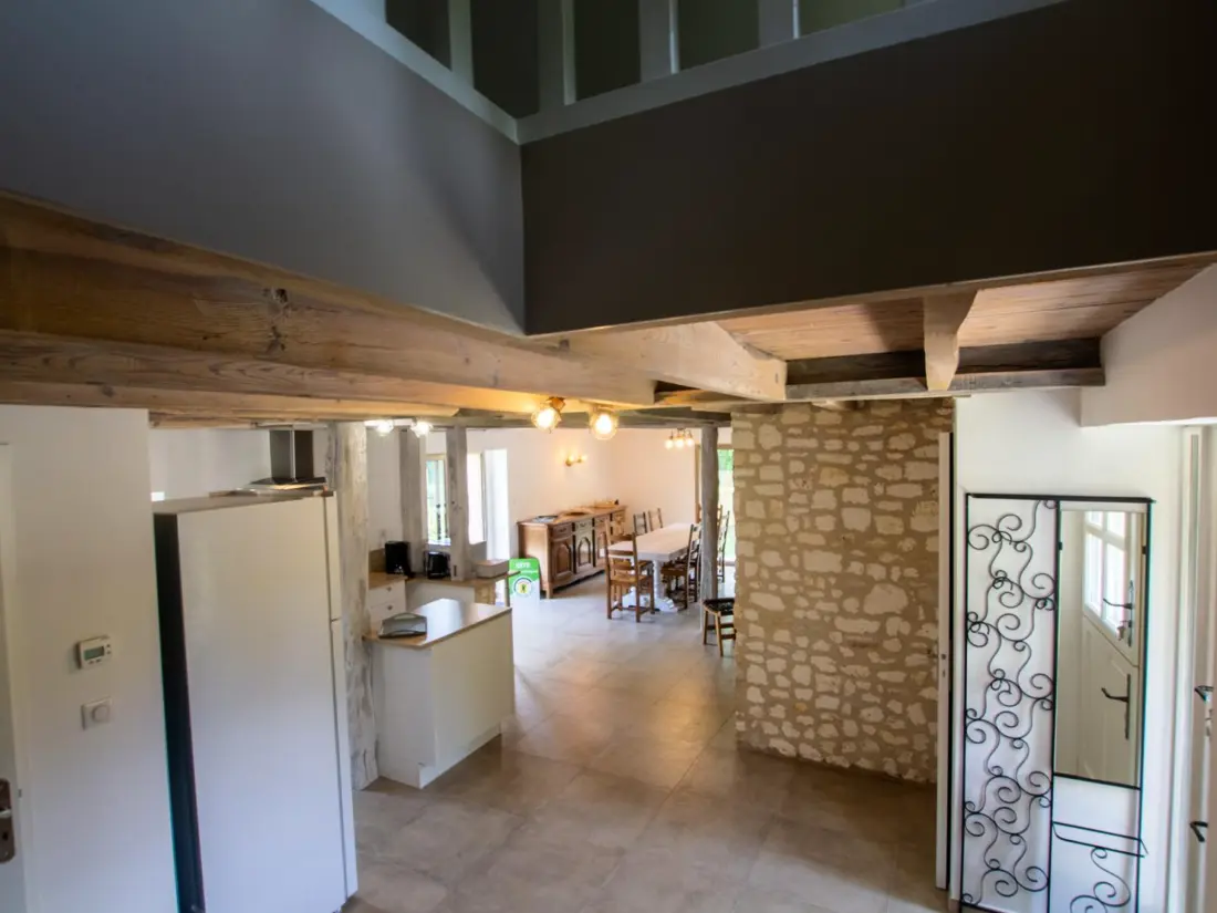Maison de Vacances Agonac 4