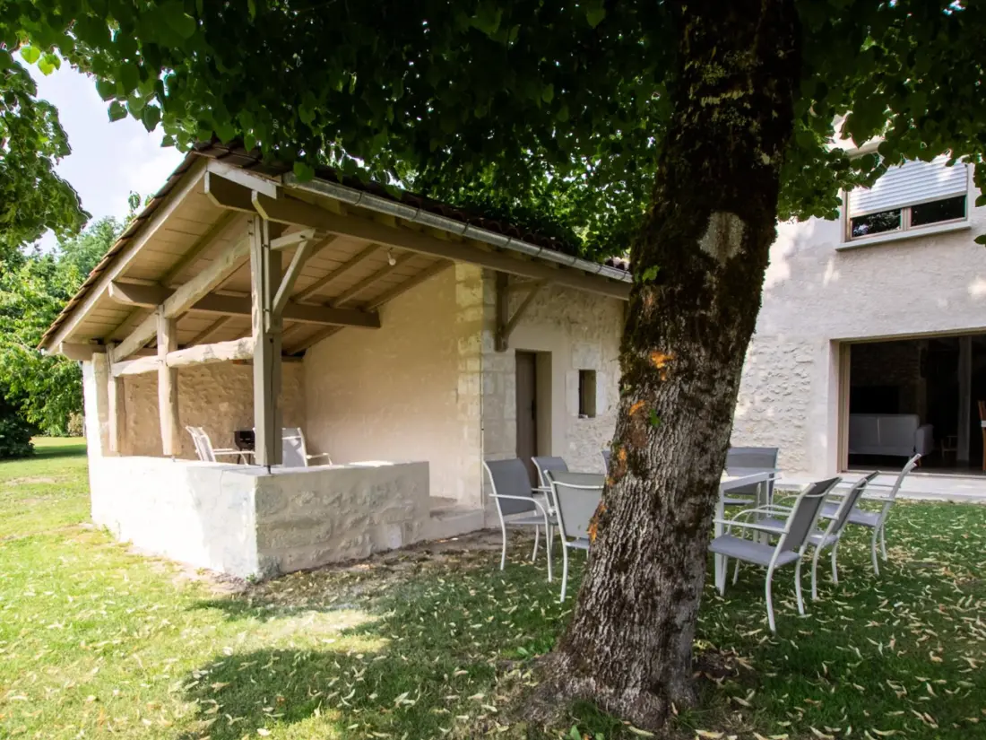 Maison de Vacances Agonac 4