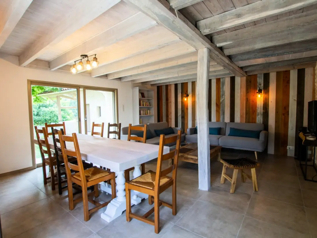 Maison de Vacances Agonac 4