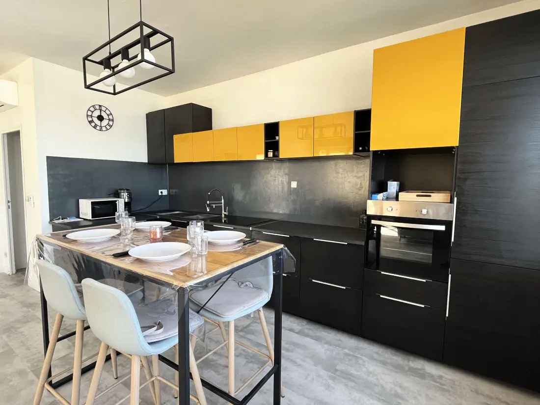 Résidence Aja410-n107 -ajaccio