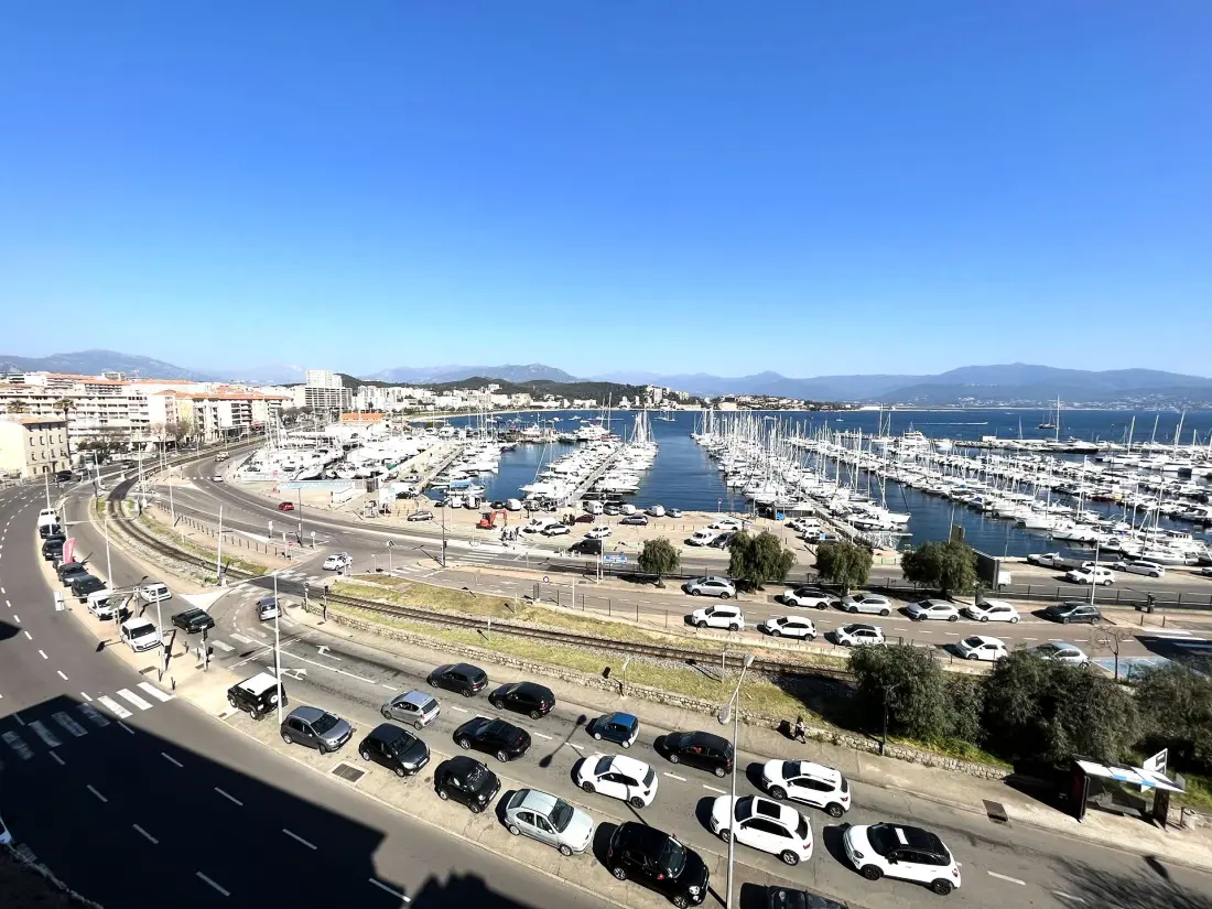 Résidence Aja410-n107 -ajaccio