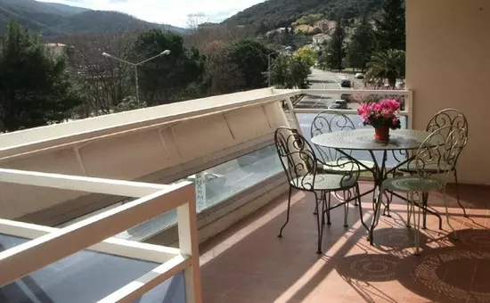 Location de Vacances Amélie-les-Bains-Palalda 98