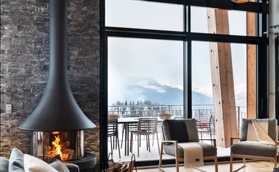 Chalet à Arc 1800 72