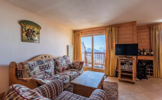 Résidence CHALET DES ARCS