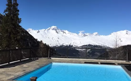 Résidence CHALET DES LYS