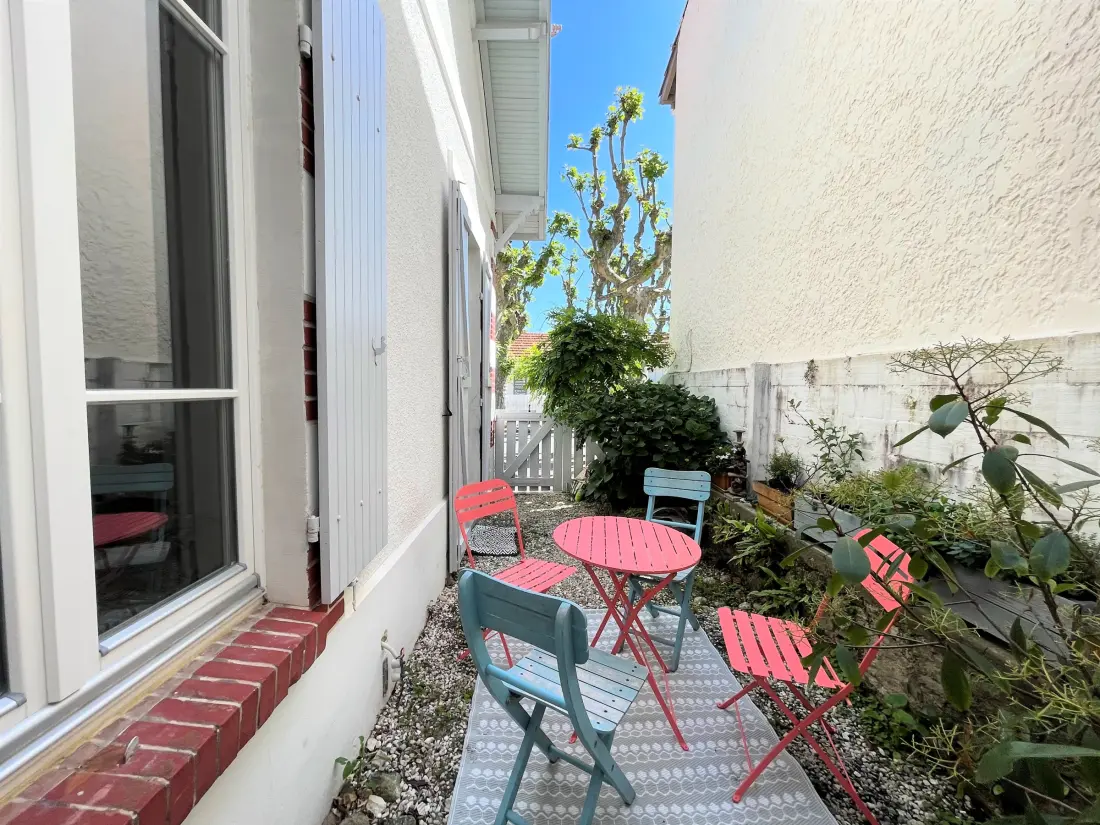Maison de Vacances Arcachon 730