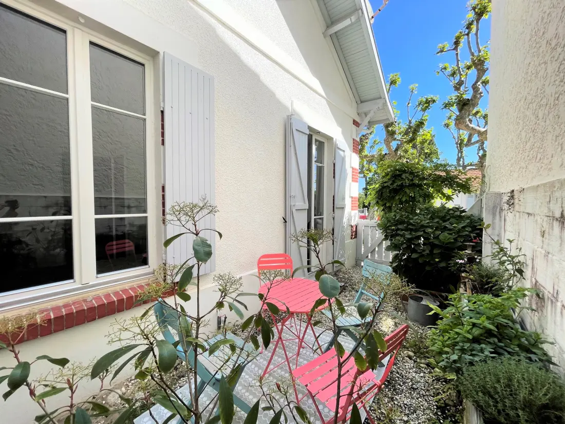 Maison de Vacances Arcachon 730