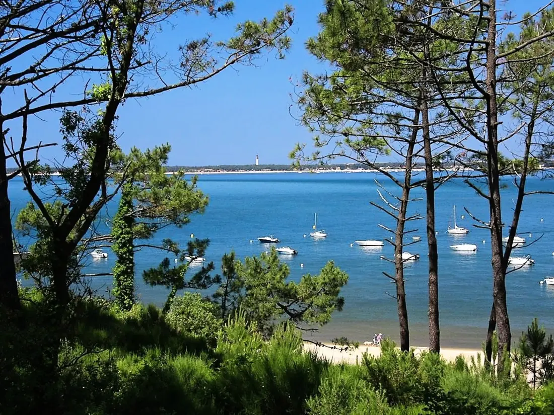 Maison de Vacances Arcachon 730