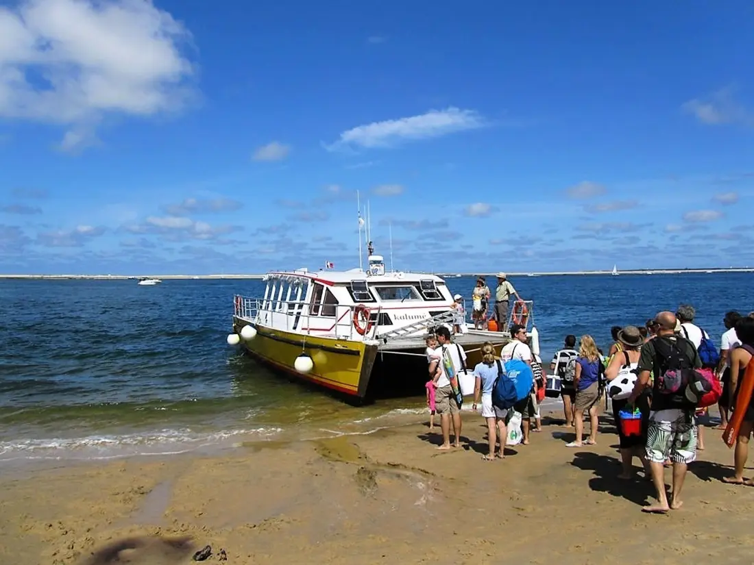 Maison de Vacances Arcachon 730