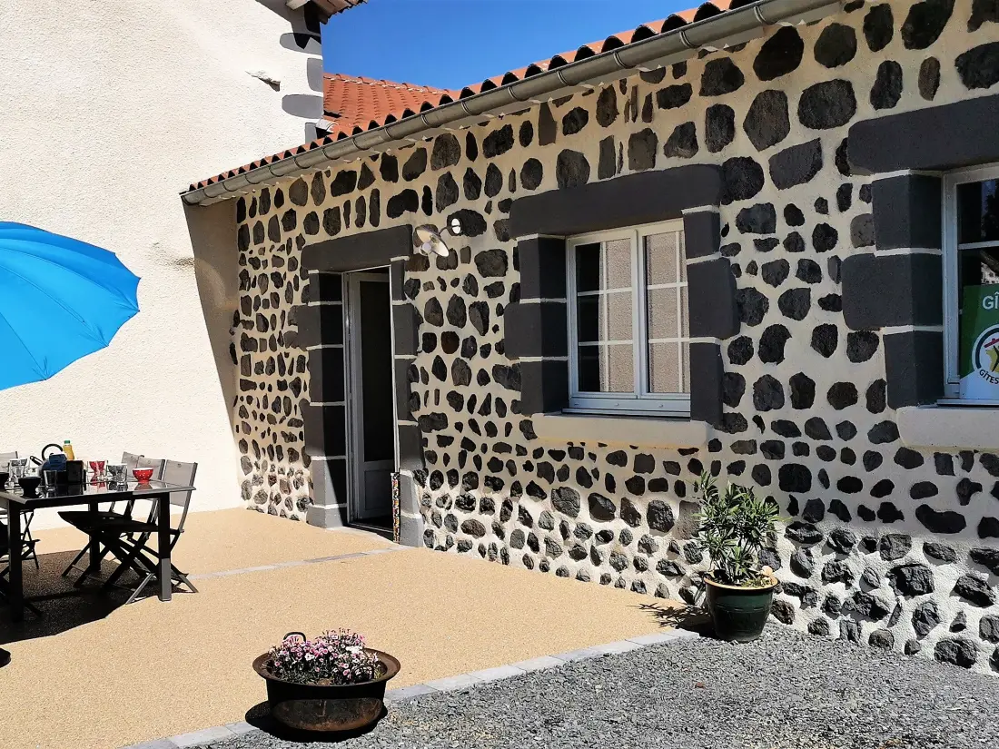 Maison de Vacances Arlempdes 8