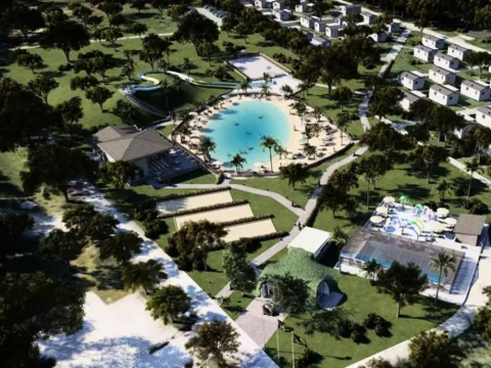 Camping Campilo 4 étoiles★★★★