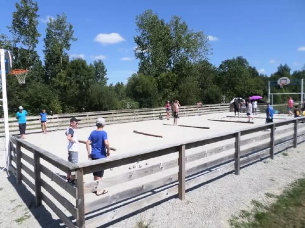 Camping Campilo 4 étoiles★★★★