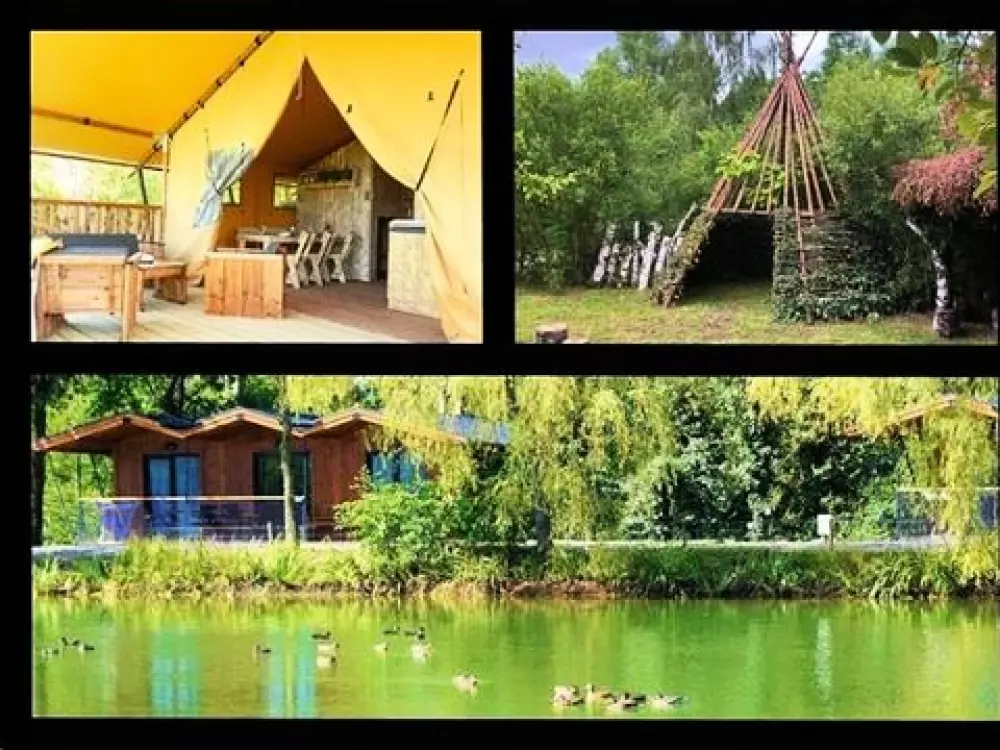 Camping Campilo 4 étoiles★★★★