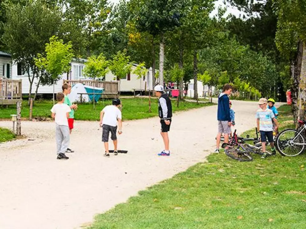 Camping Campilo 4 étoiles★★★★