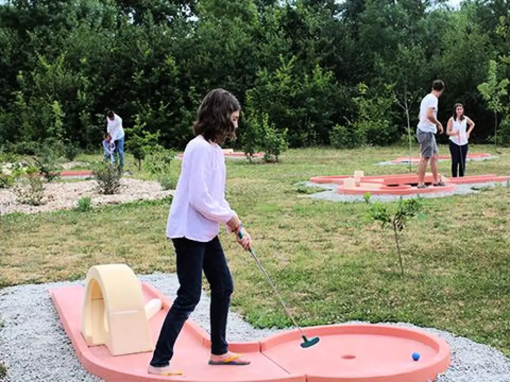 Camping Campilo 4 étoiles★★★★