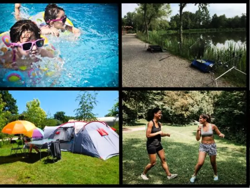 Camping Campilo 4 étoiles★★★★