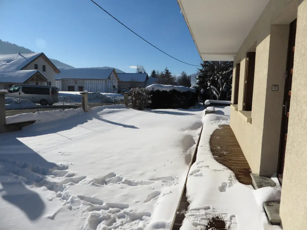 Location de Vacances Autrans-Méaudre en Vercors-Autrans 34