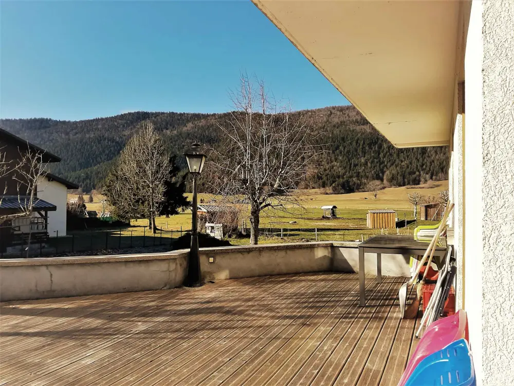 Location de Vacances Autrans-Méaudre en Vercors-Autrans 34