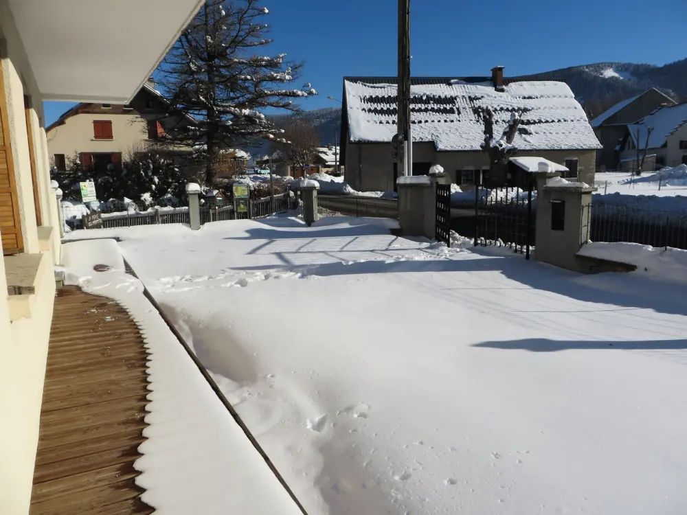 Location de Vacances Autrans-Méaudre en Vercors-Autrans 34