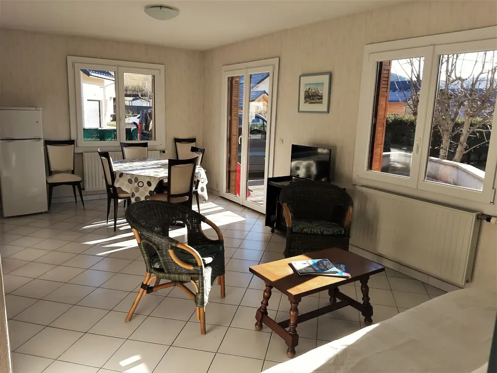 Location de Vacances Autrans-Méaudre en Vercors-Autrans 34
