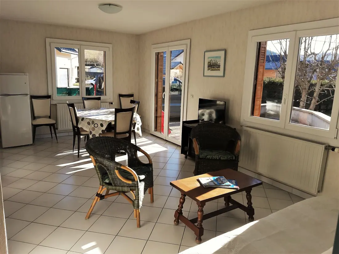 Location de Vacances Autrans-Méaudre en Vercors-Autrans 34