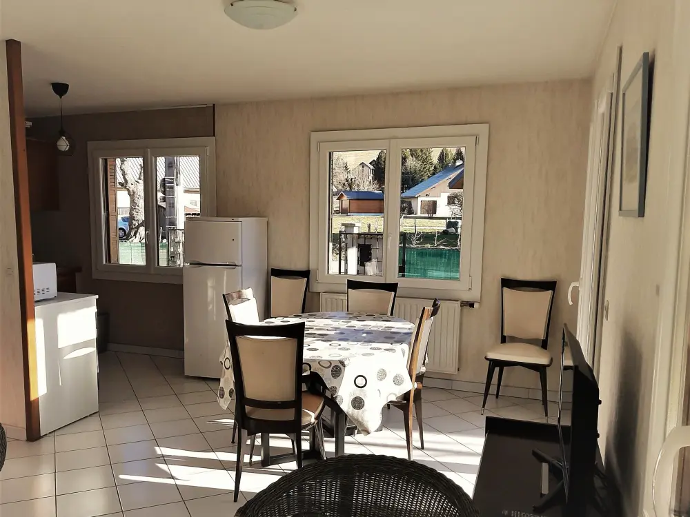 Location de Vacances Autrans-Méaudre en Vercors-Autrans 34