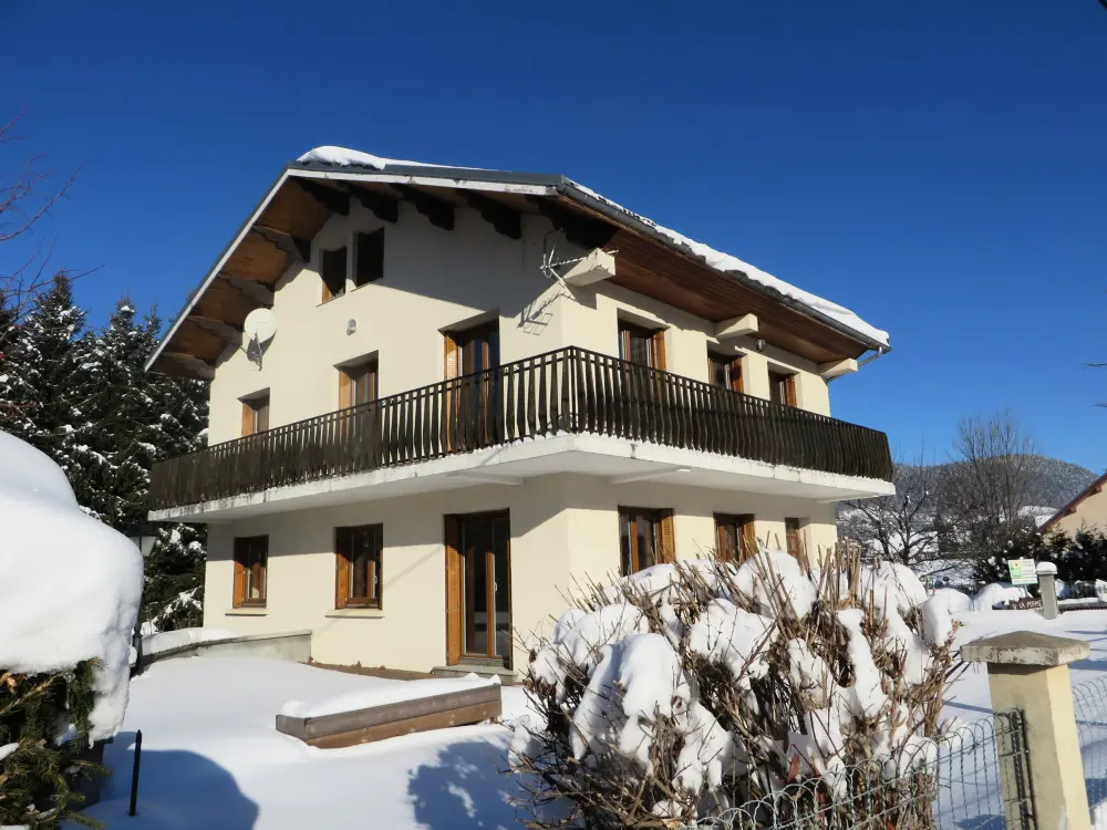 Location de Vacances Autrans-Méaudre en Vercors-Autrans 34