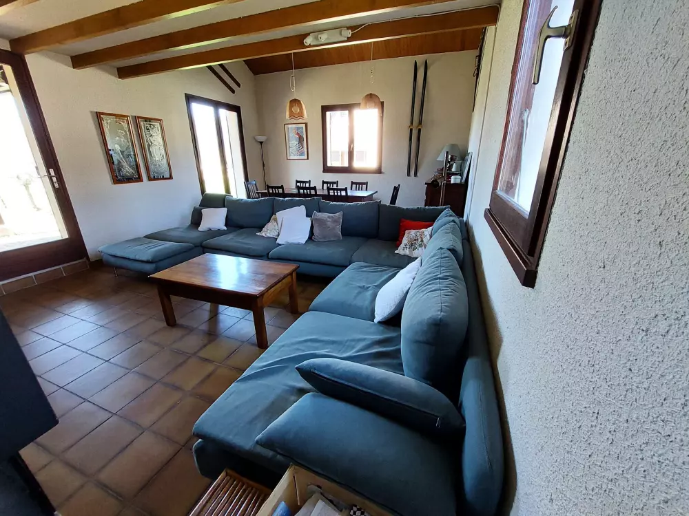 Maison de Vacances Autrans-Méaudre en Vercors-Autrans 29