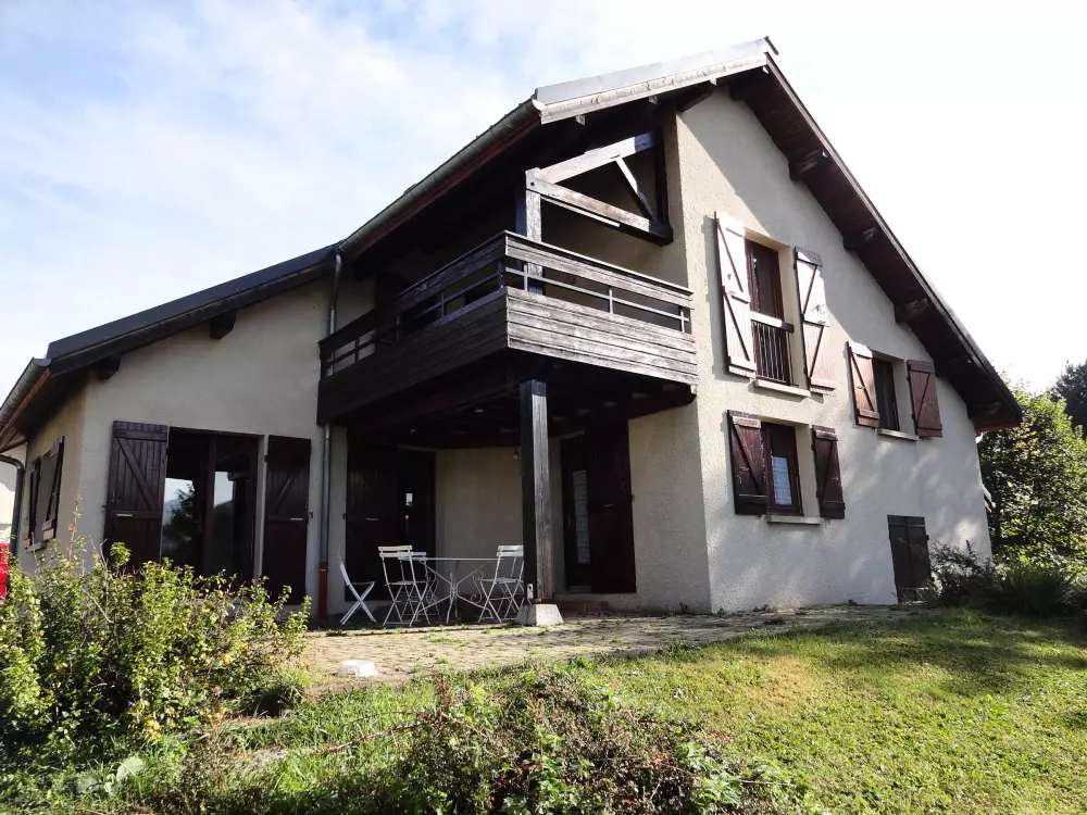 Maison de Vacances Autrans-Méaudre en Vercors-Autrans 29