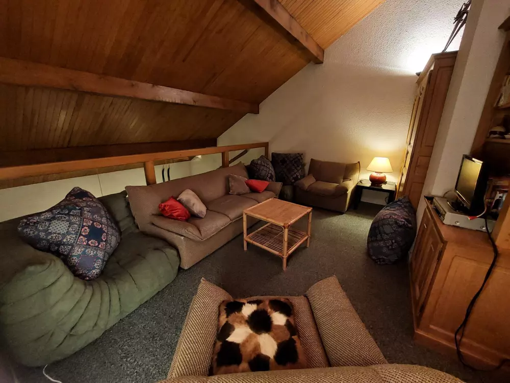 Maison de Vacances Autrans-Méaudre en Vercors-Autrans 29