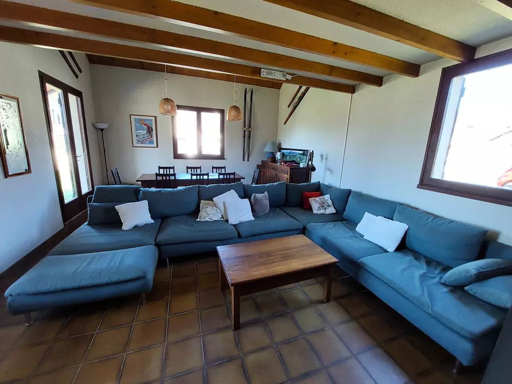 Maison de Vacances Autrans-Méaudre en Vercors-Autrans 29