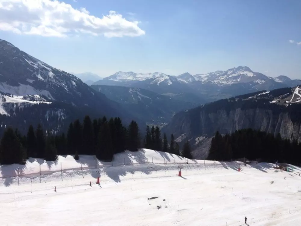 Location de Vacances Avoriaz 41