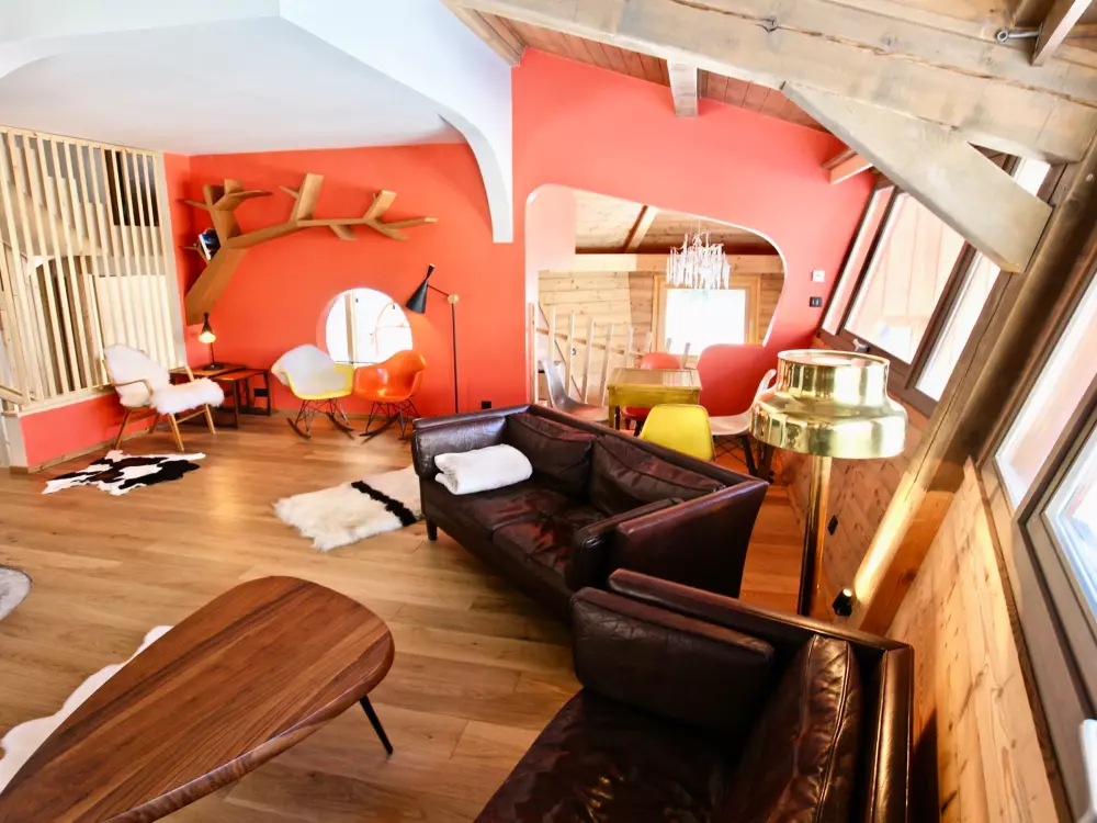 Maison de Vacances Avoriaz 187