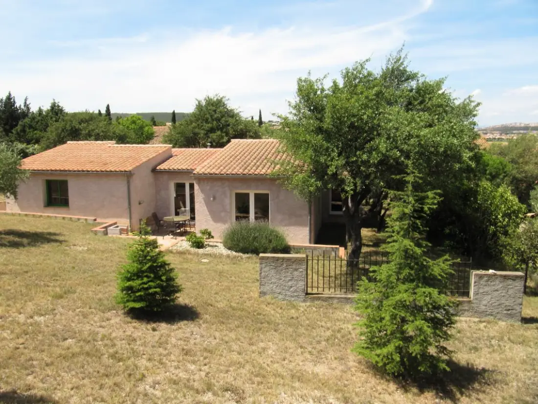 Gîte de France à Bages  1