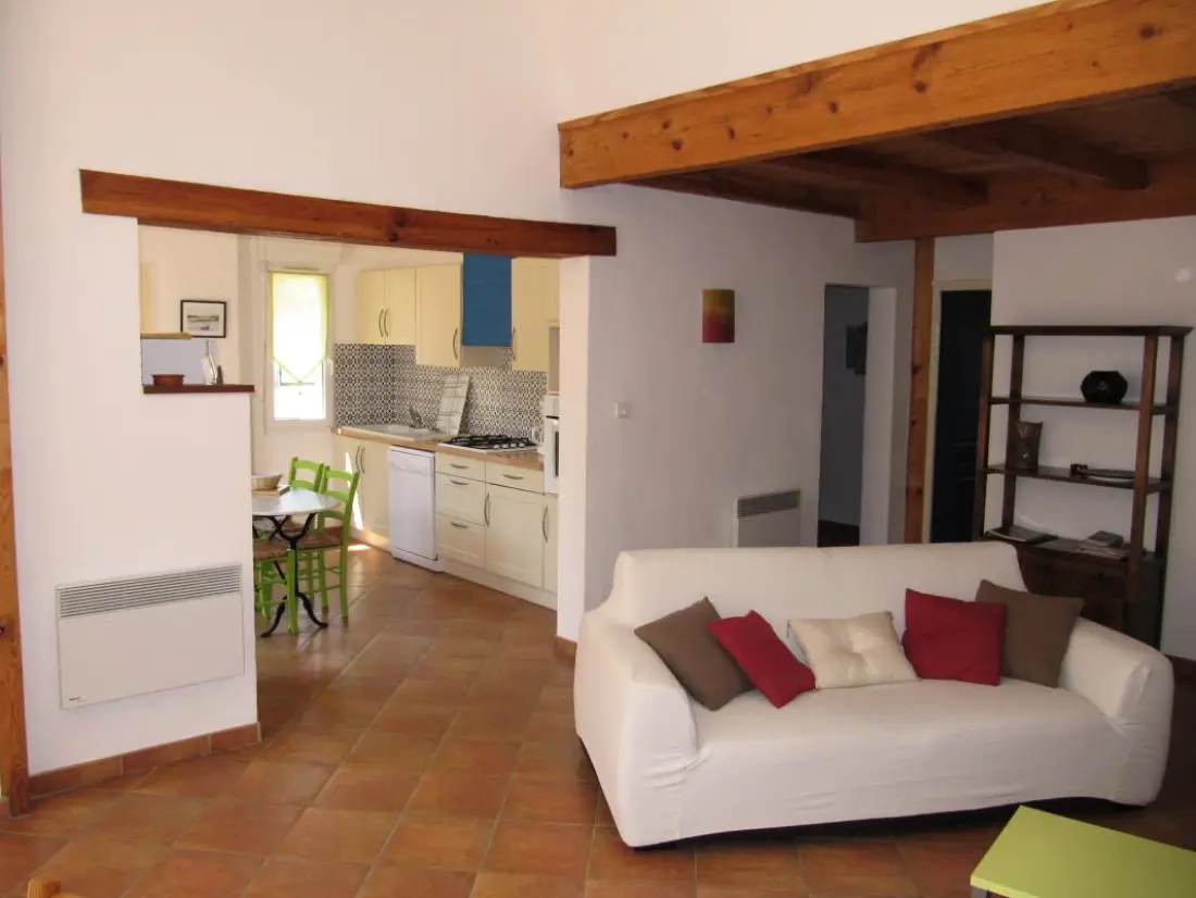 Gîte de France à Bages  1