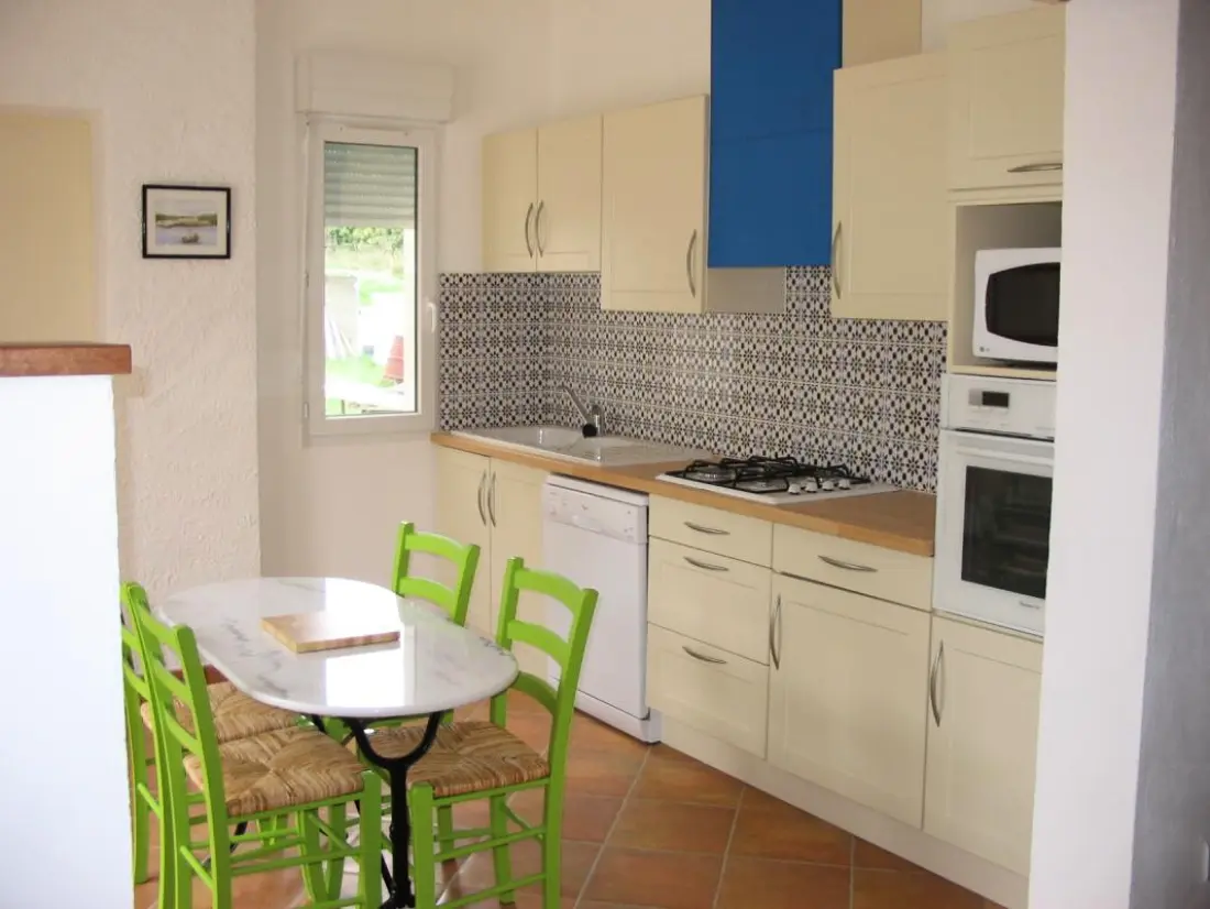 Gîte de France à Bages  1