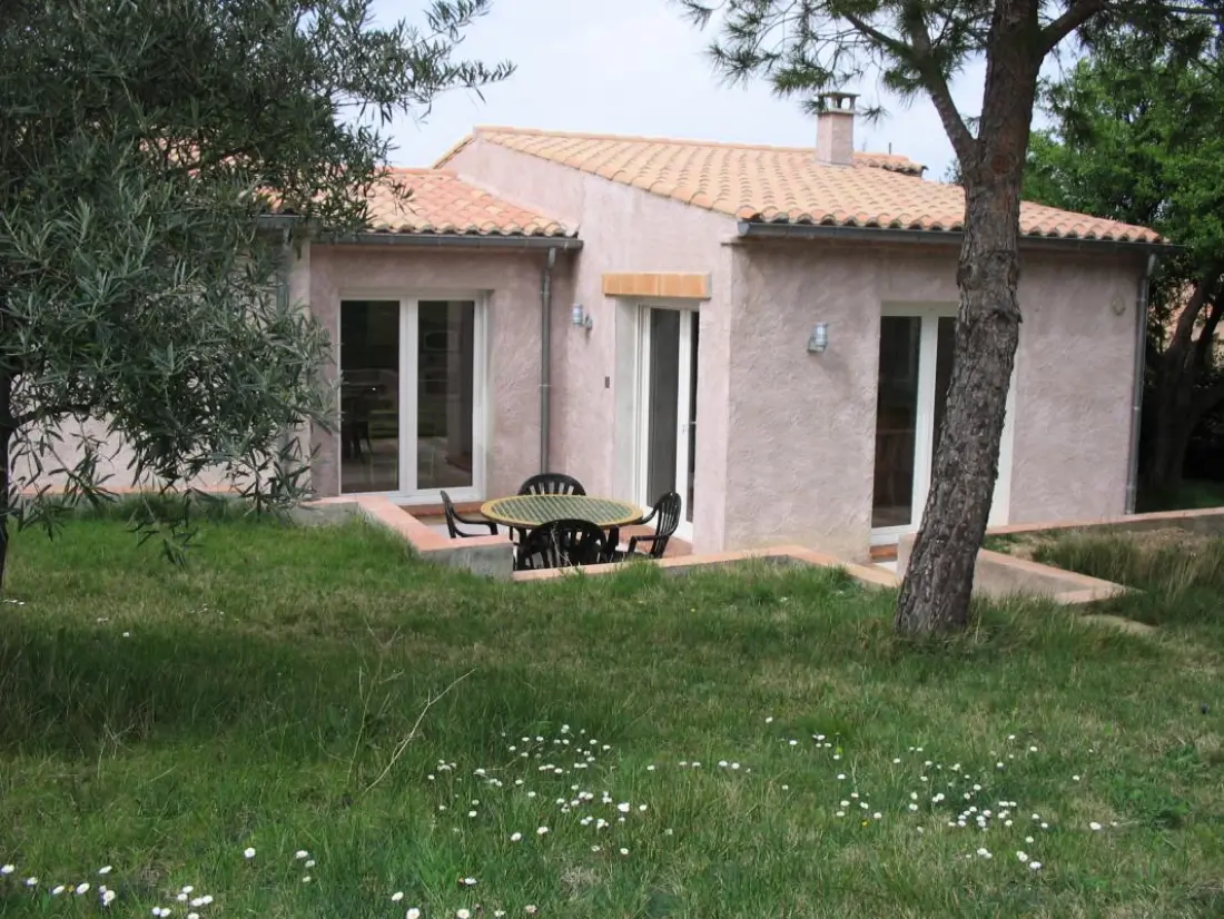 Gîte de France à Bages  1