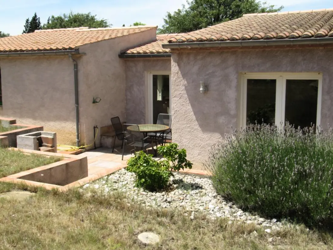 Gîte de France à Bages  1