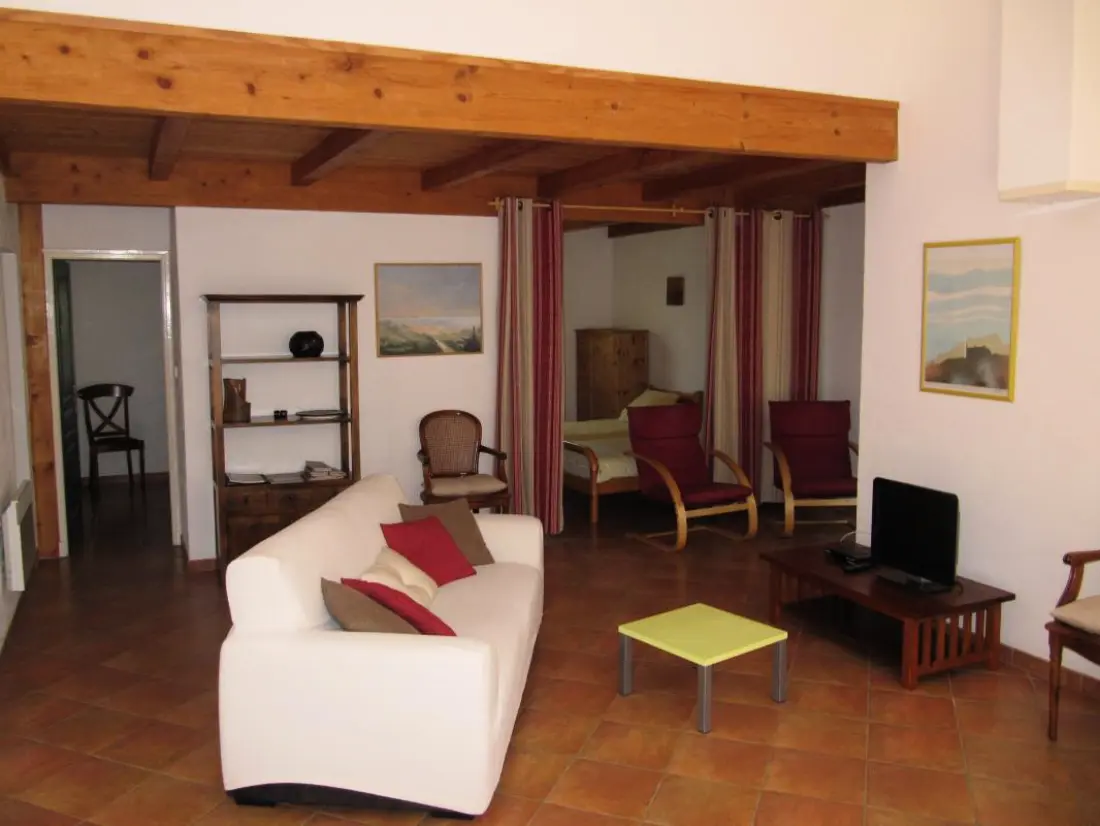 Gîte de France à Bages  1