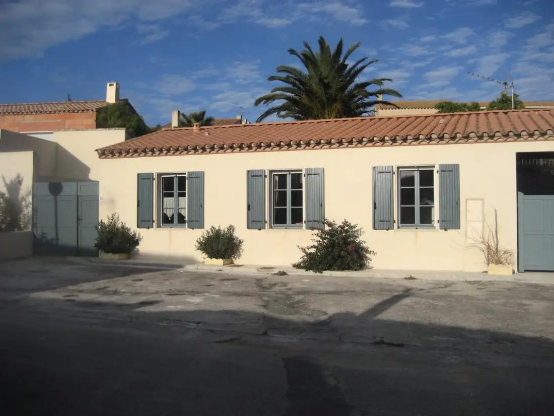 Gîte de France à Bages  2